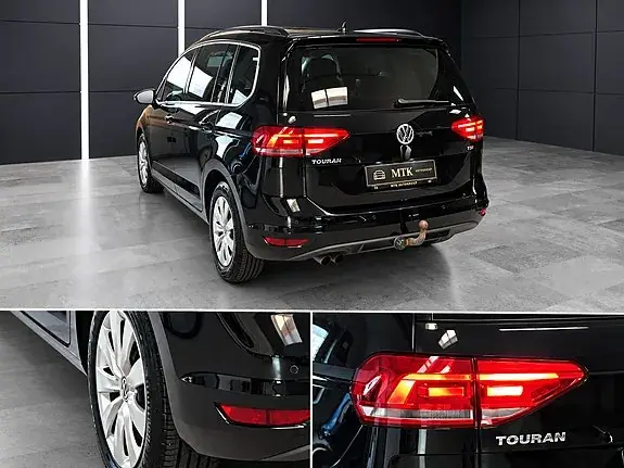 Volkswagen Touran 2018 photo 4