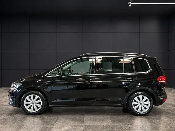 Volkswagen Touran 2018 photo 3