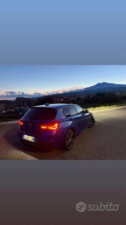 BMW 1 Series 2018 photo 3