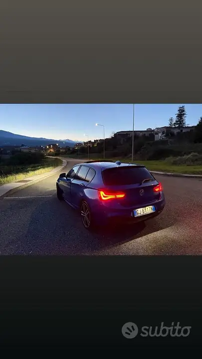 BMW 1 Series 2018 photo 2