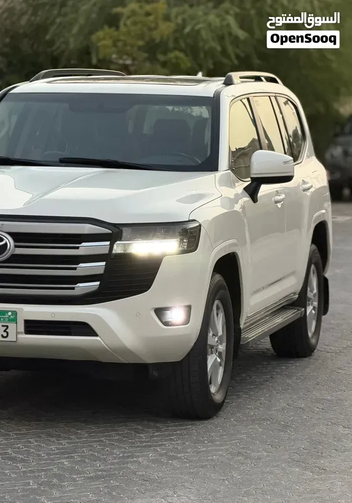 Toyota Land Cruiser Exr 2024 photo 5