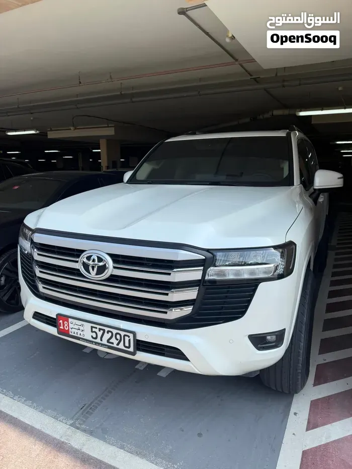 Toyota Land Cruiser Exr 2024 photo 3