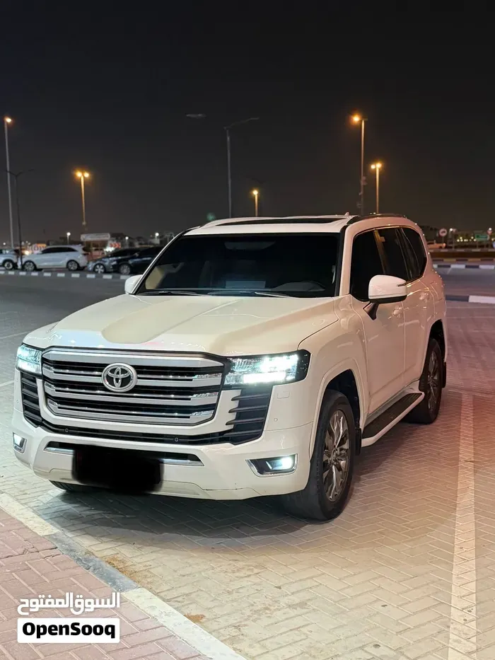 Toyota Land Cruiser Exr 2024 photo 4