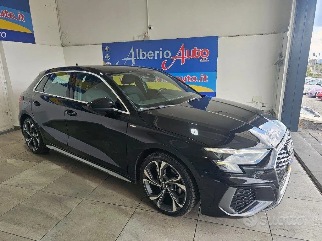 Audi A3 2023 photo 4