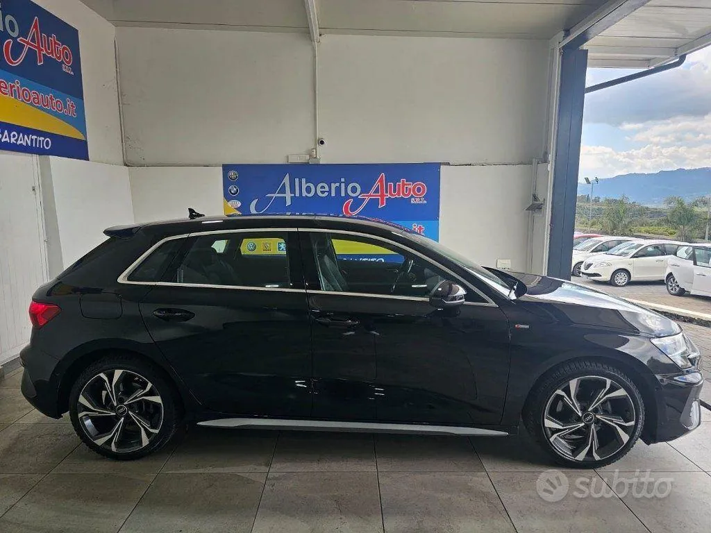 Audi A3 2023 photo 3