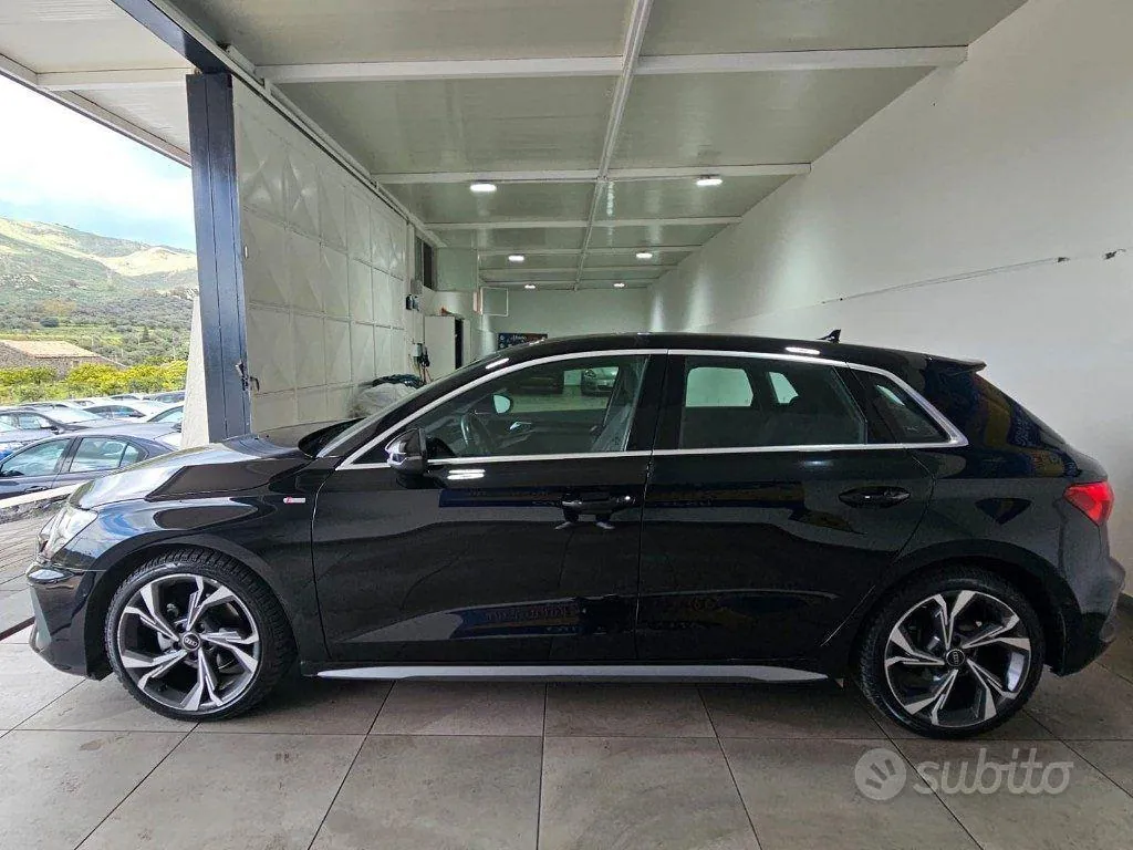 Audi A3 2023 photo 5