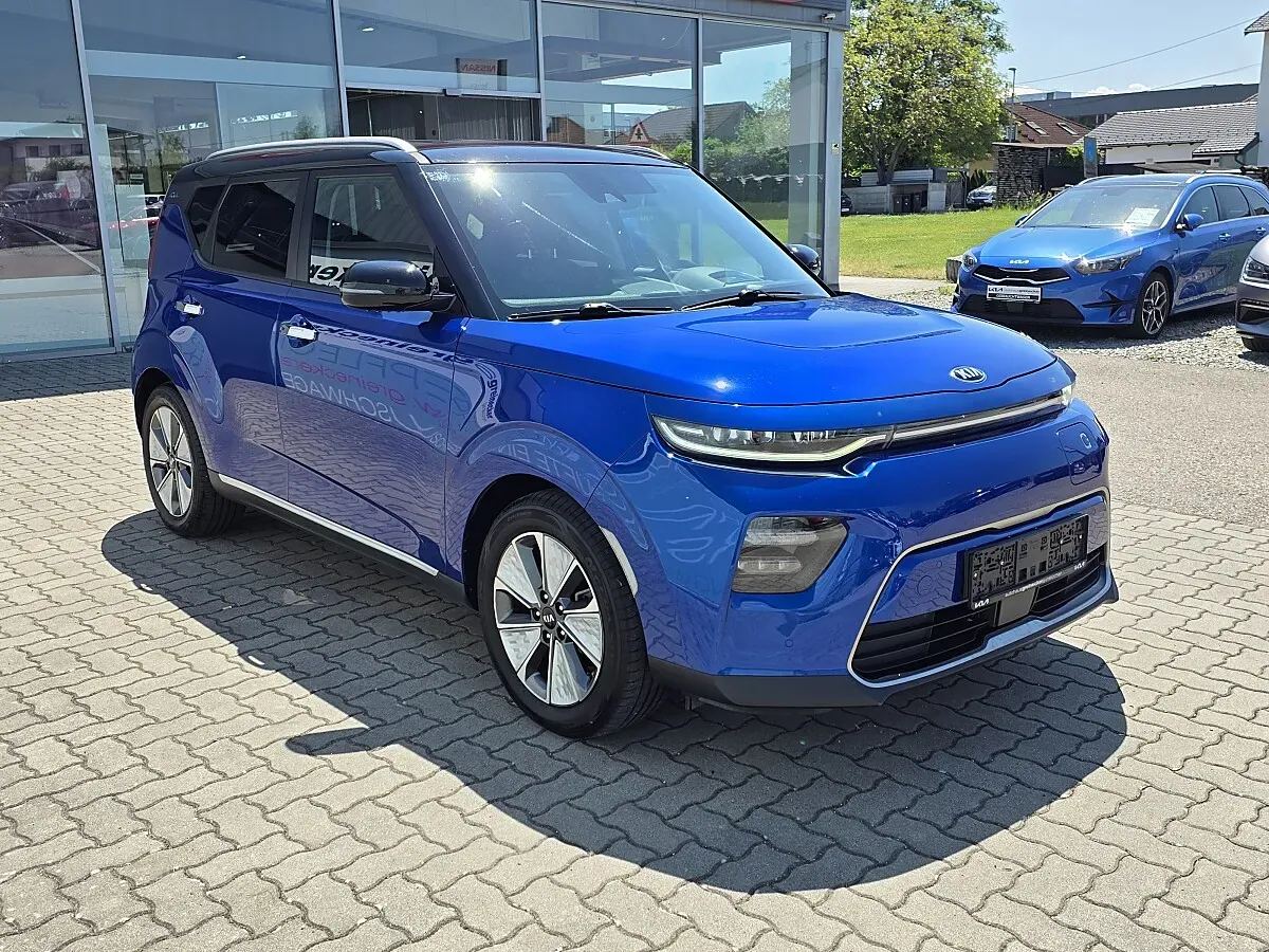 Kia Soul 2020 photo 2
