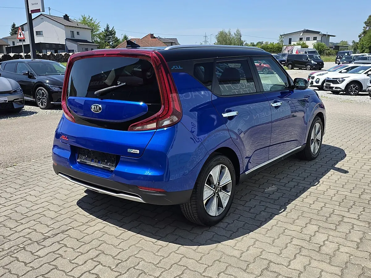 Kia Soul 2020 photo 3