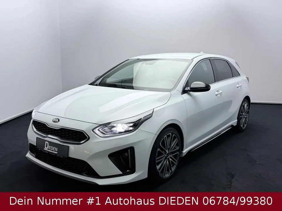 Kia Cee'D Gt Line