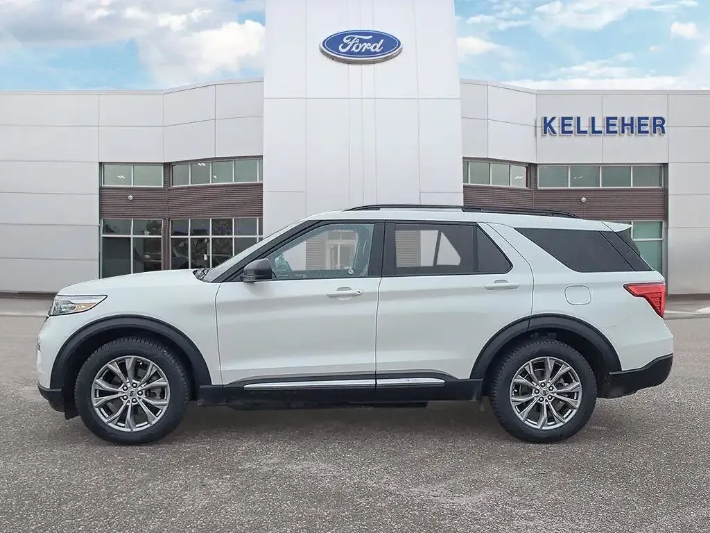 Ford Explorer 2023 photo 2