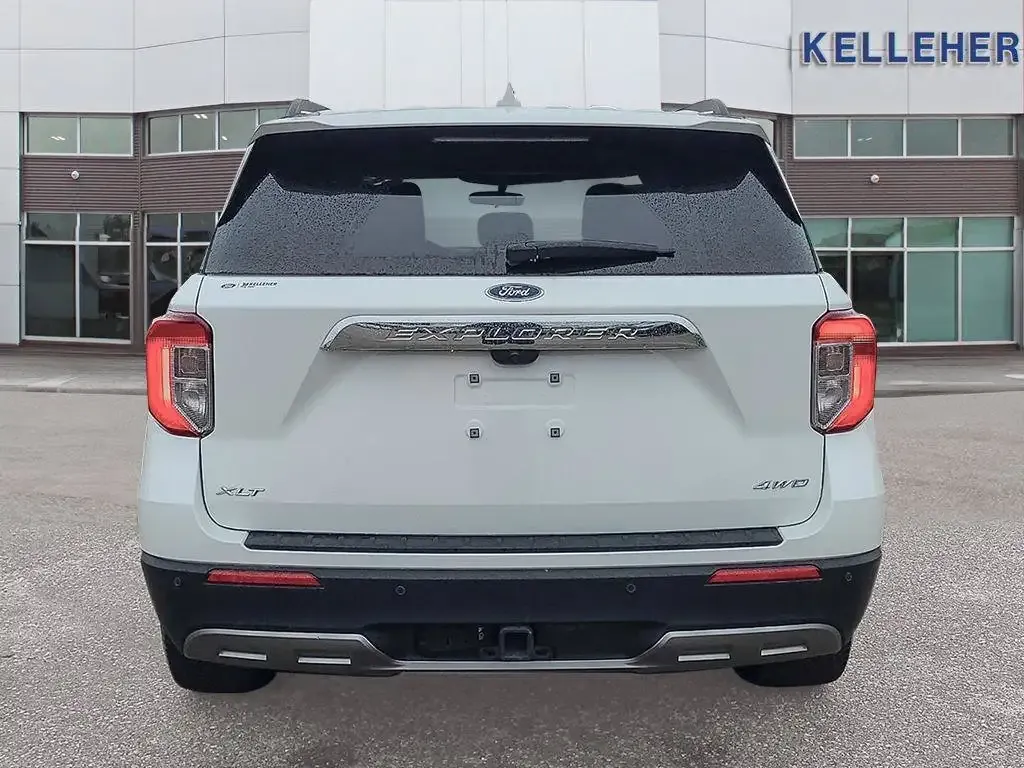 Ford Explorer 2023 photo 4