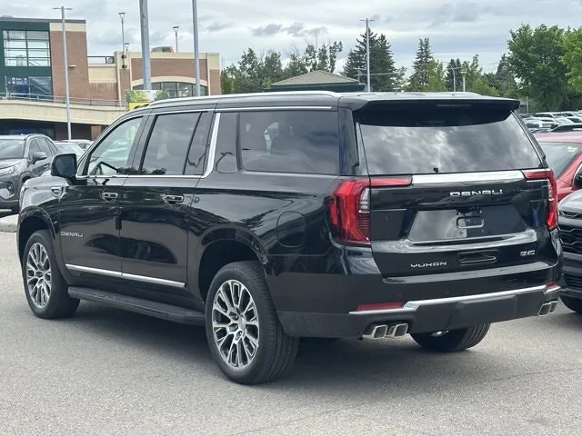 GMC Yukon Xl 2026 photo 4