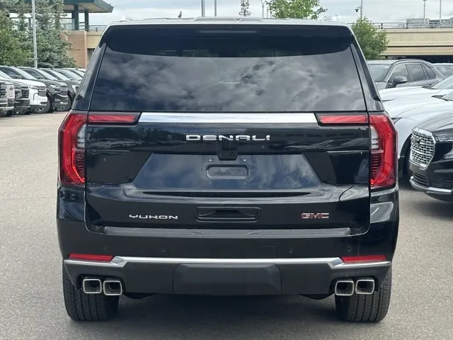 GMC Yukon Xl 2026 photo 5