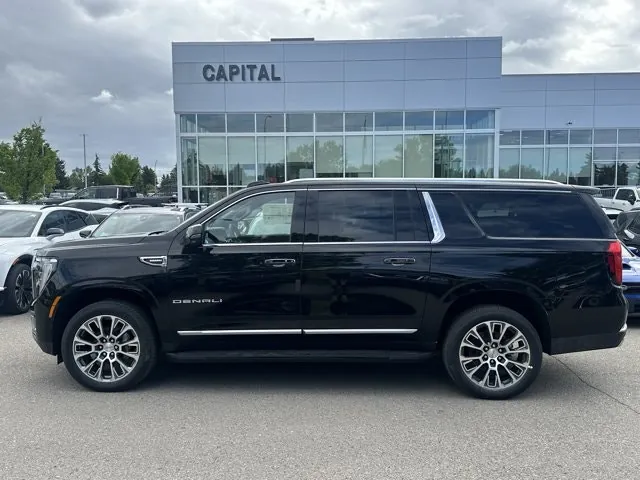 GMC Yukon Xl 2026 photo 3
