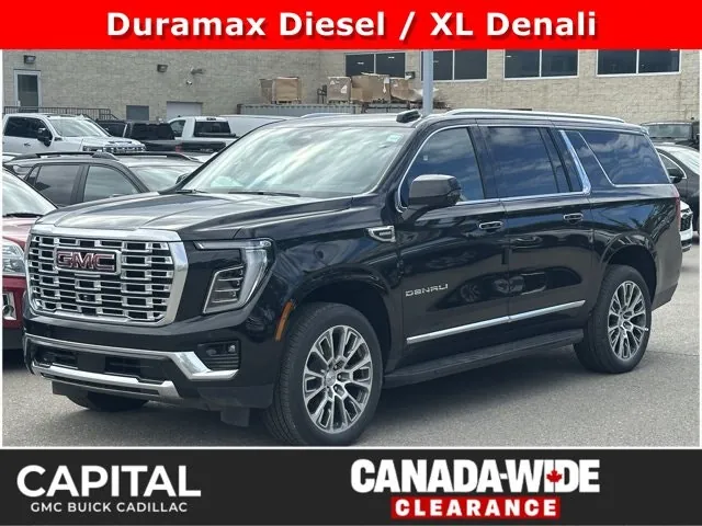 GMC Yukon Xl