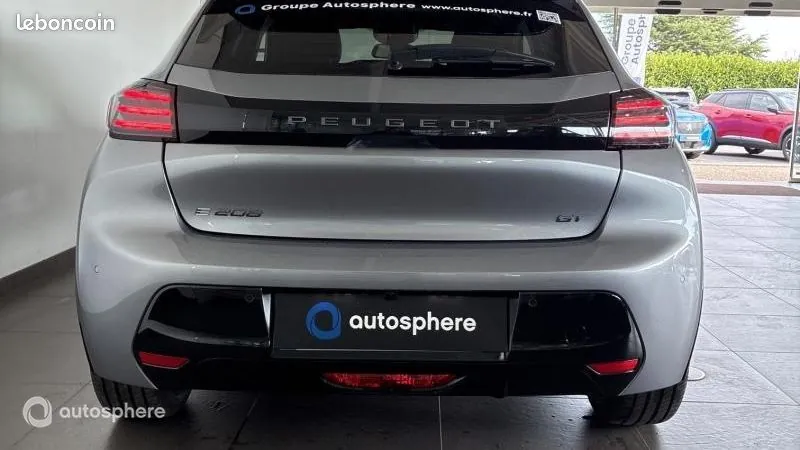 Peugeot 208 2026 photo 4