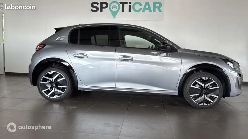 Peugeot 208 2026 photo 2