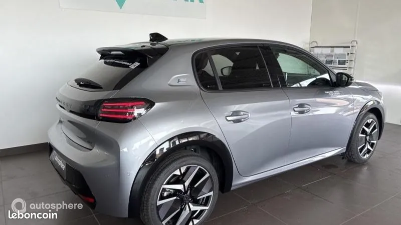 Peugeot 208 2026 photo 5