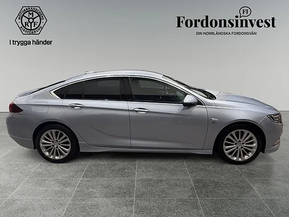 Opel Insignia 2018 photo 2