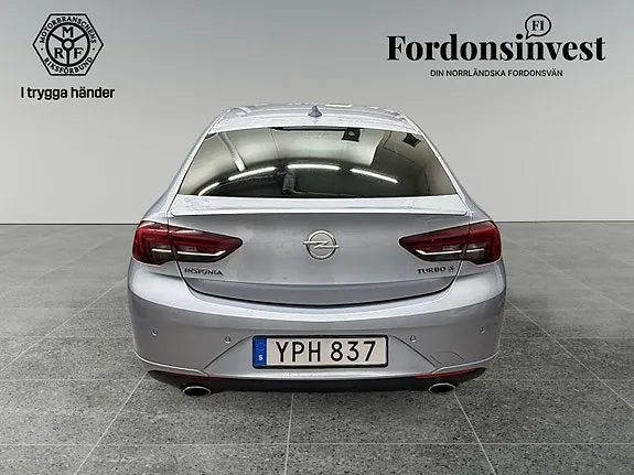 Opel Insignia 2018 photo 4
