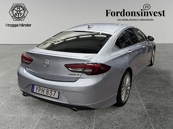 Opel Insignia 2018 photo 3