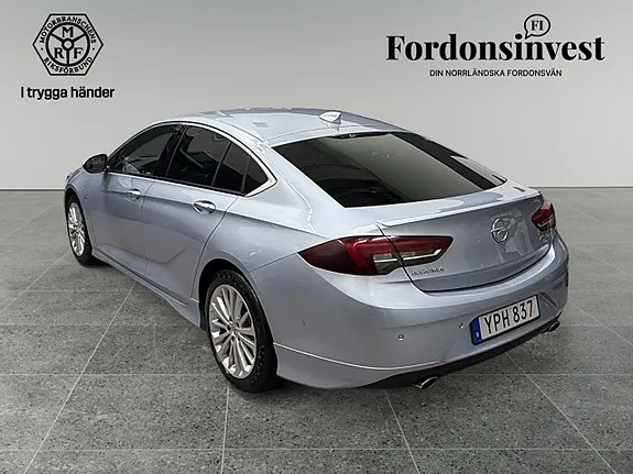 Opel Insignia 2018 photo 5
