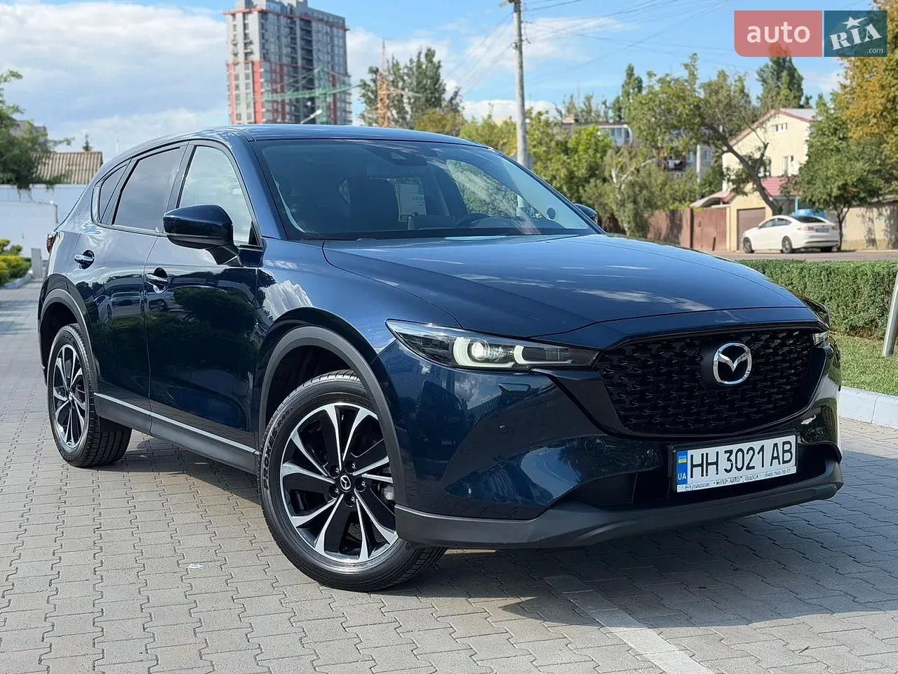 Mazda Cx-5