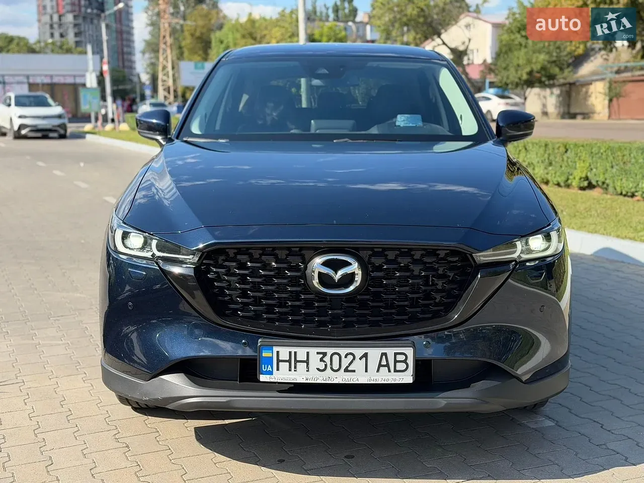 Mazda Cx-5 2022 photo 3