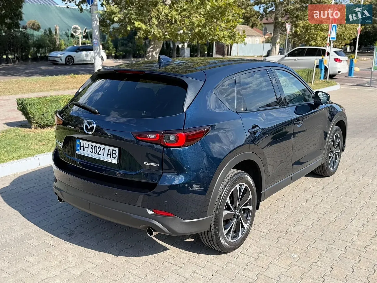 Mazda Cx-5 2022 photo 4