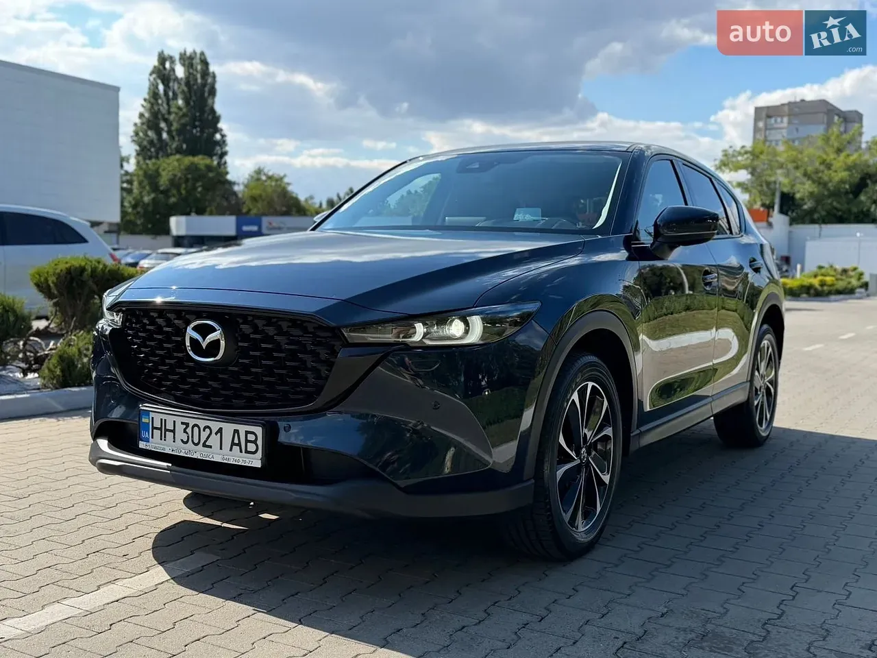 Mazda Cx-5
