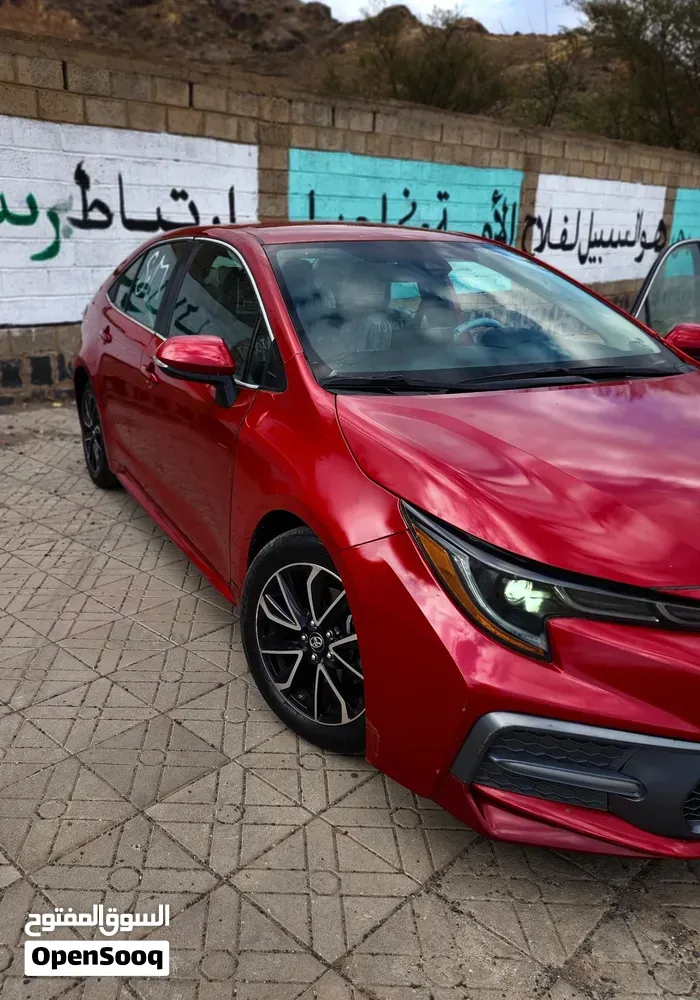 Toyota Corolla 2021 photo 3