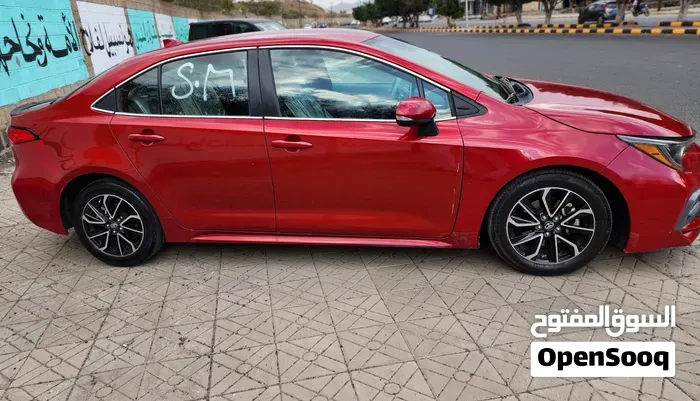 Toyota Corolla 2021 photo 4