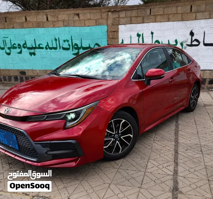 Toyota Corolla 2021 photo 2