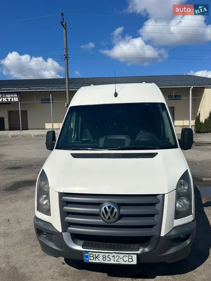 Volkswagen Crafter