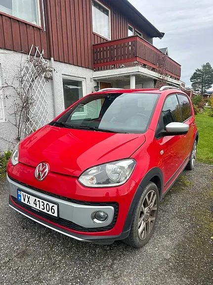 Volkswagen Up