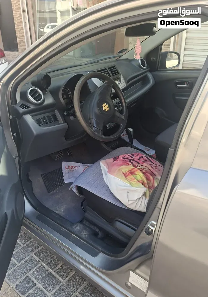 Suzuki Celerio