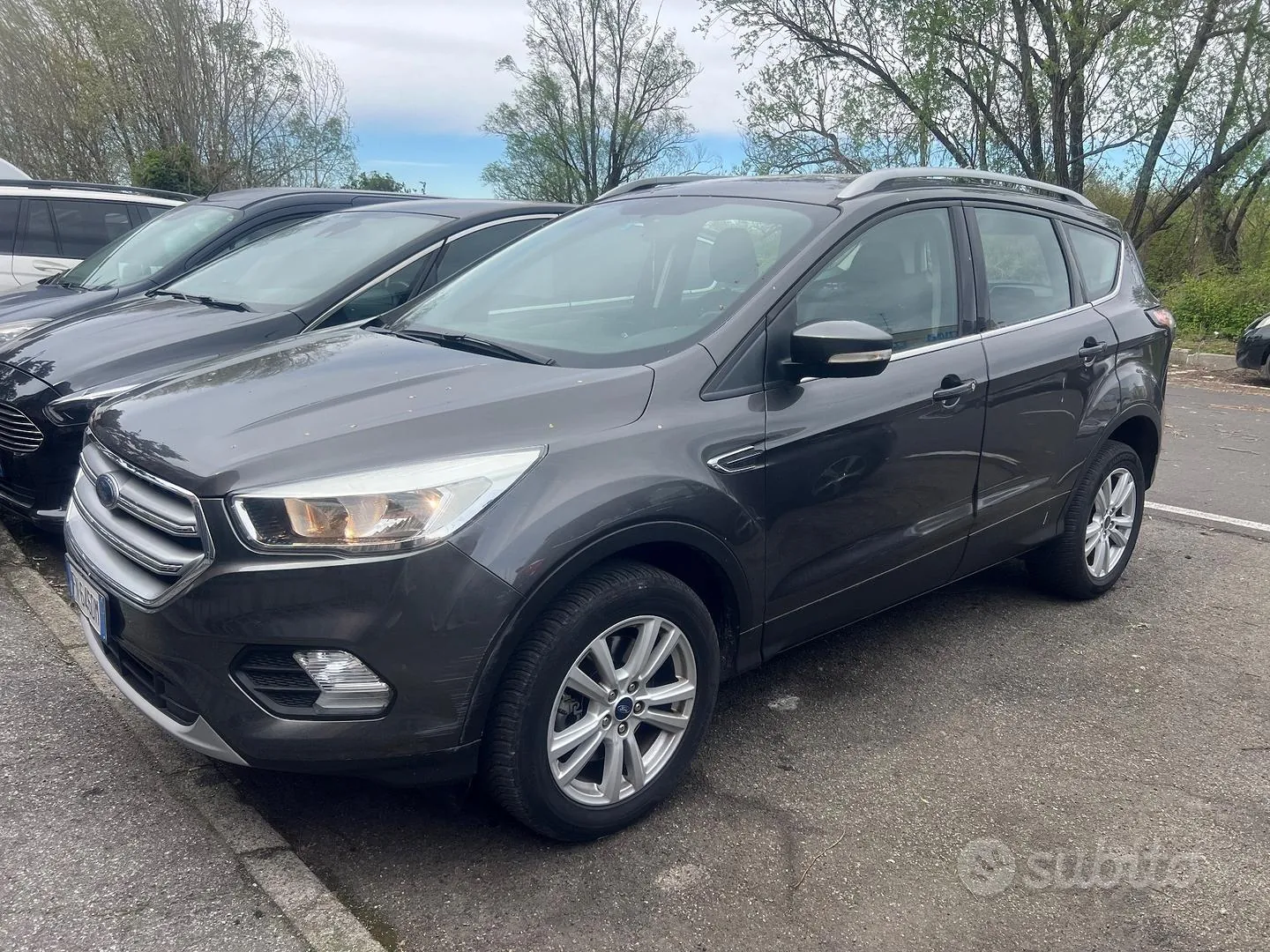 Ford Kuga 2017 photo 3