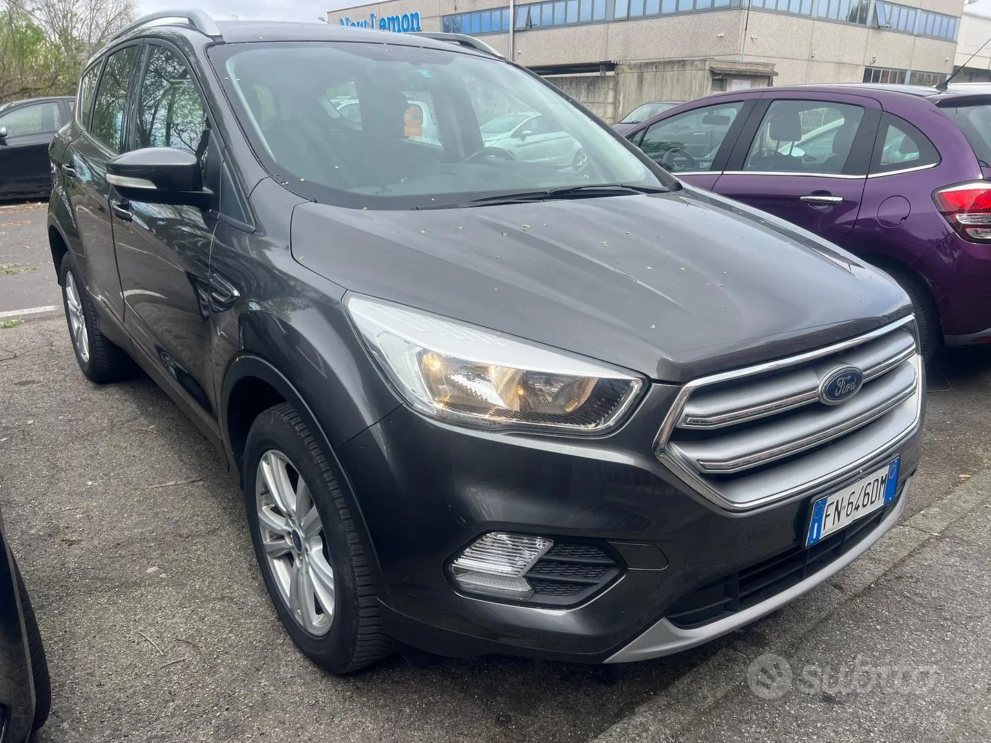Ford Kuga 2017 photo 2