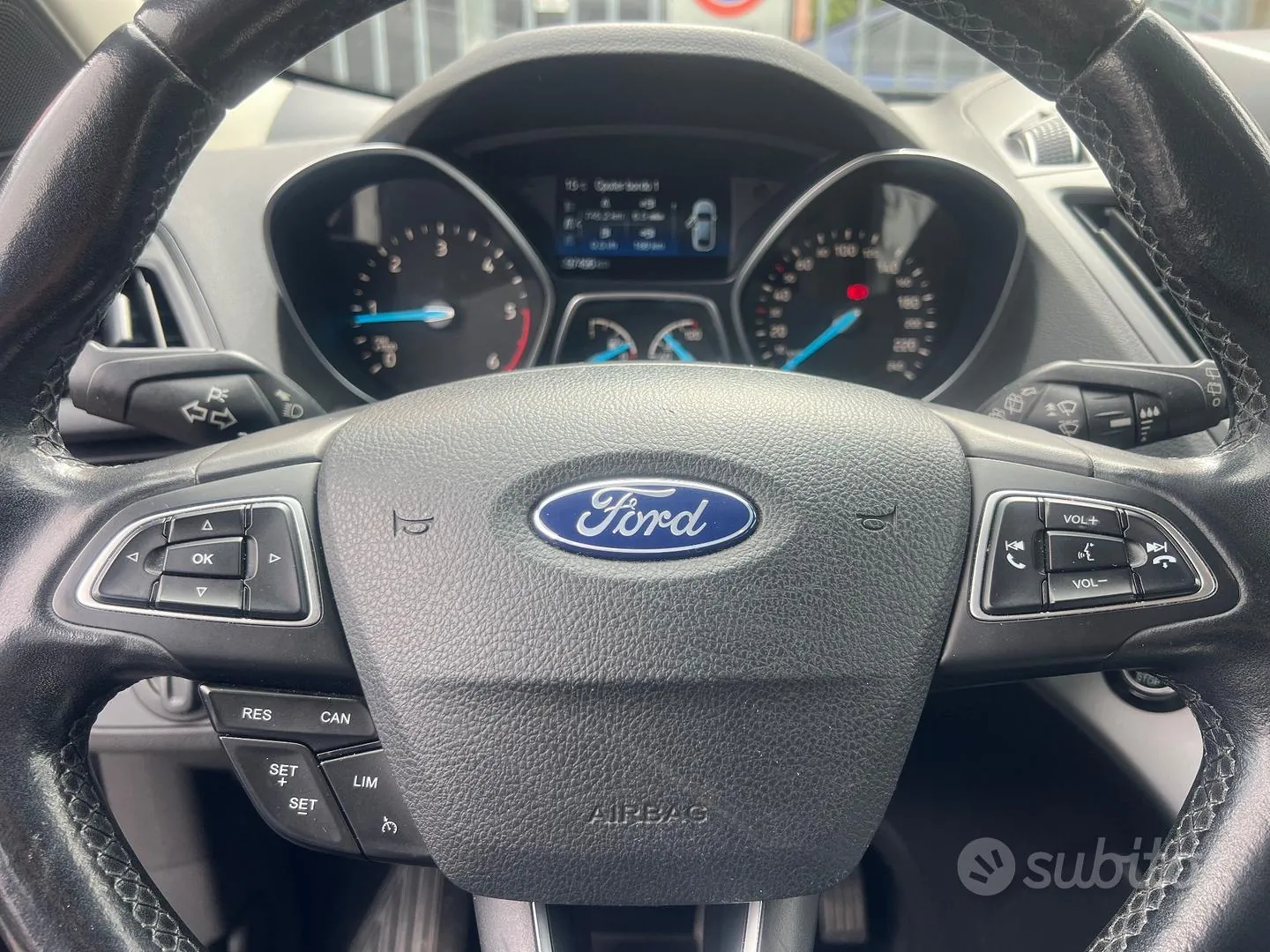 Ford Kuga 2017 photo 4