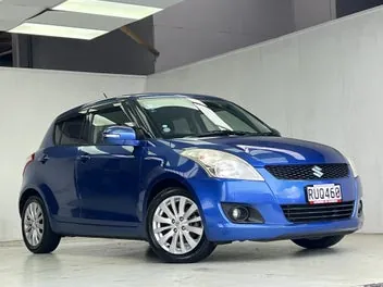 Suzuki Swift 2012 photo 2