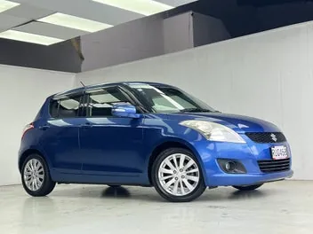 Suzuki Swift 2012 photo 5