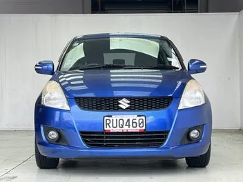 Suzuki Swift 2012 photo 3