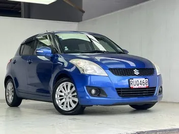 Suzuki Swift 2012 photo 4