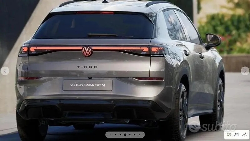 Volkswagen T-Roc 2026 photo 5