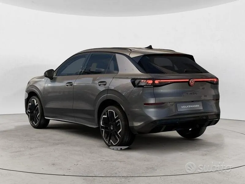 Volkswagen T-Roc 2026 photo 4