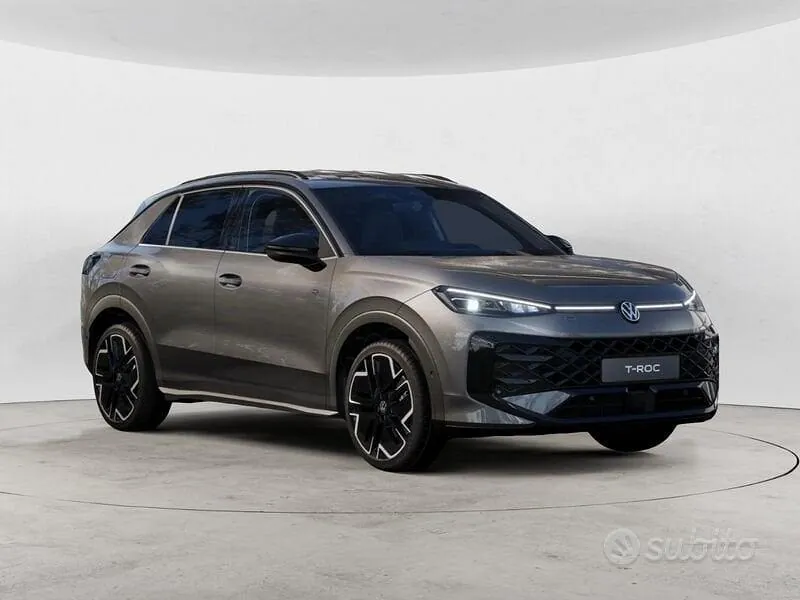 Volkswagen T-Roc 2026 photo 3