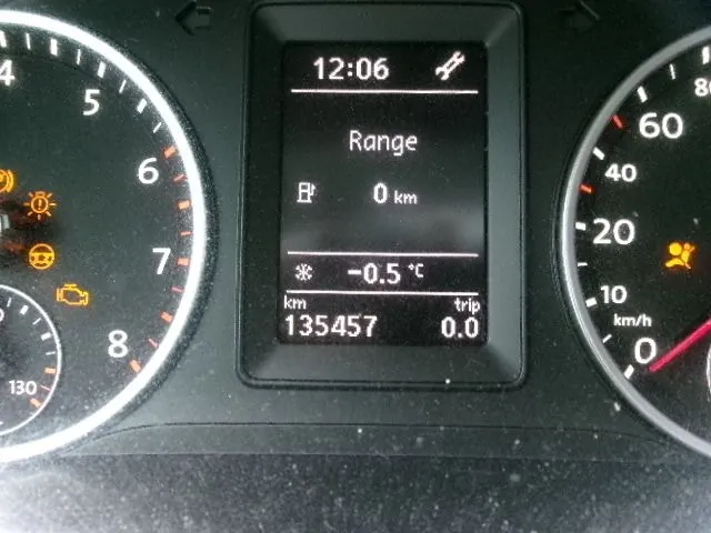 Volkswagen Tiguan 2012 photo 5