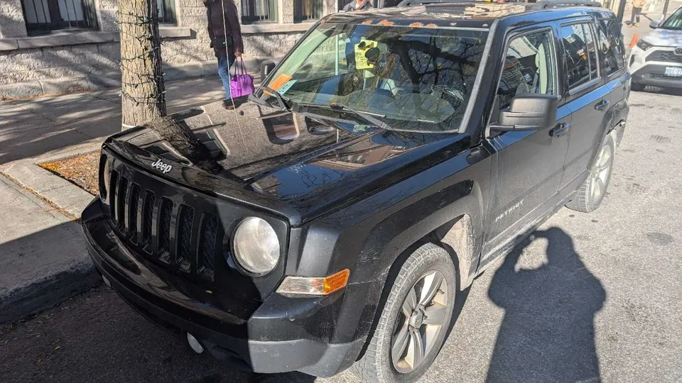 Jeep Patriot 2015 photo 4