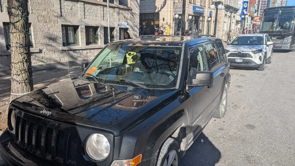 Jeep Patriot 2015 photo 3