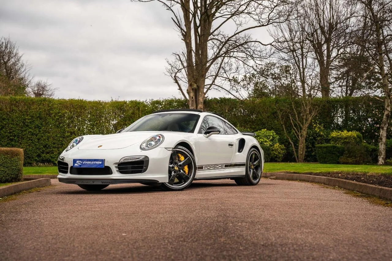 Porsche 911 2014 photo 4